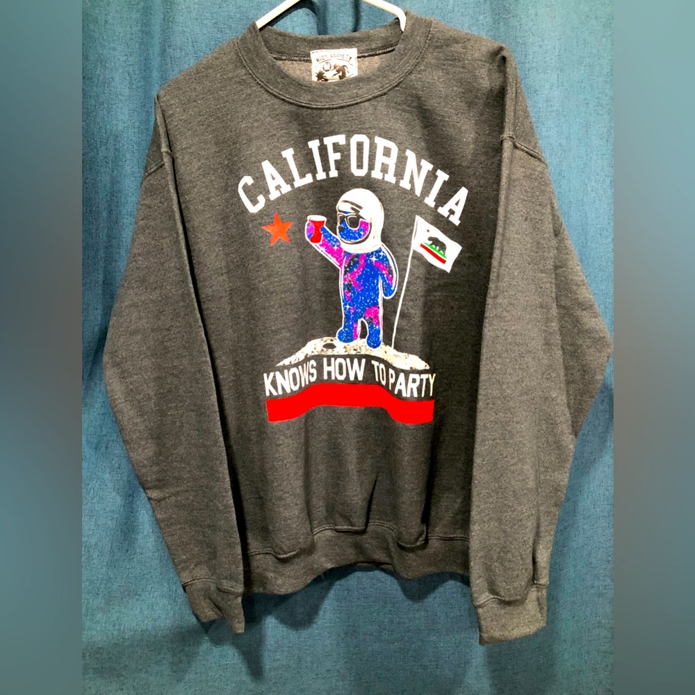 Pacsun Mens warm sweater